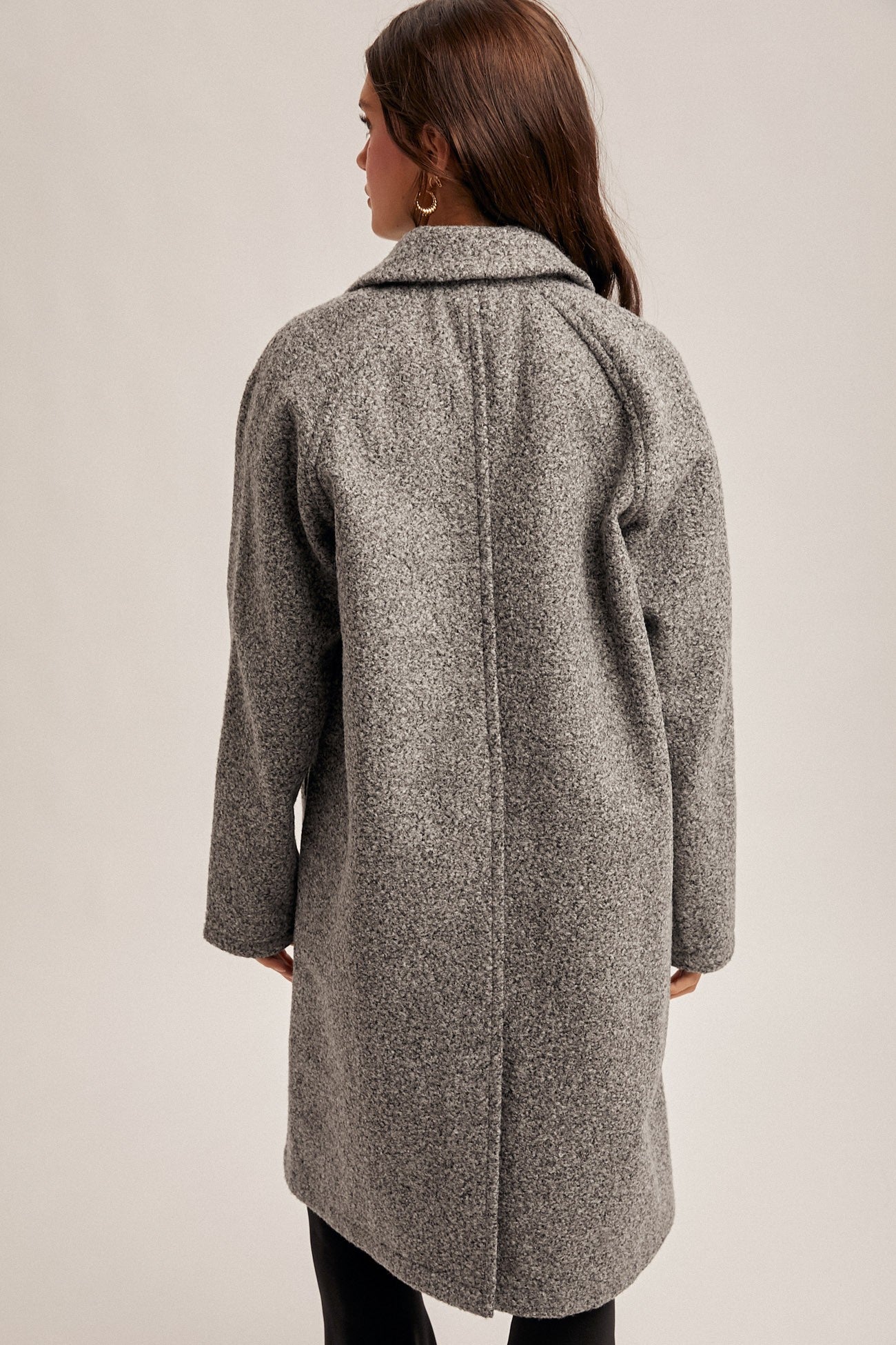 Sawyer Long Teddy Coat