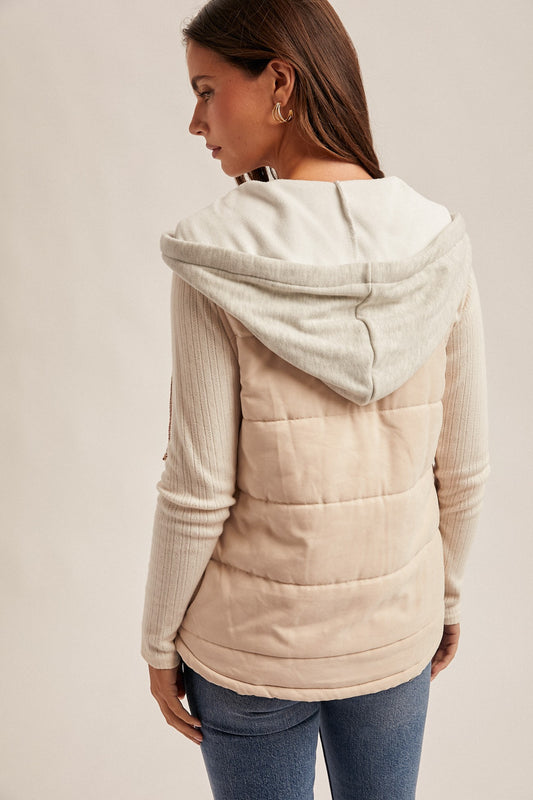 Winlow Hoodie Vest