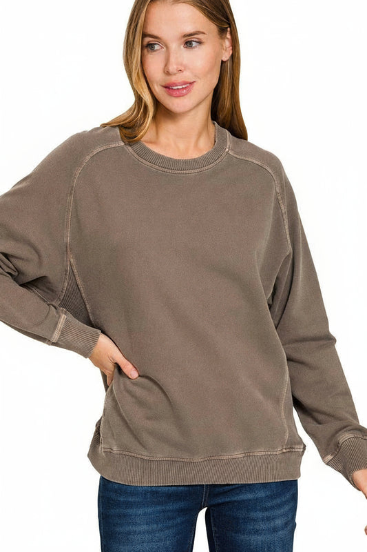 Selena Pullover