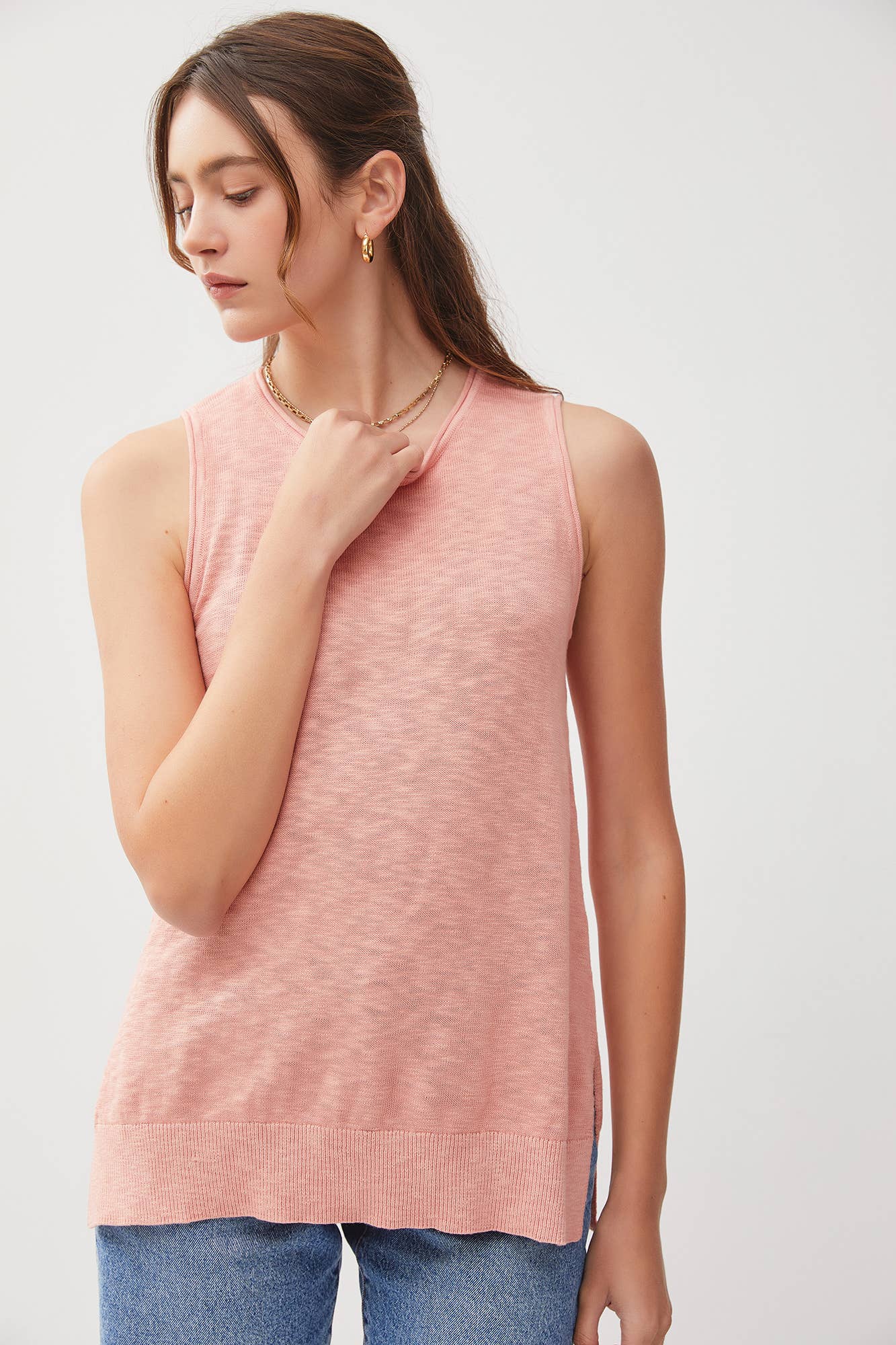 Winlow Sweater Tank