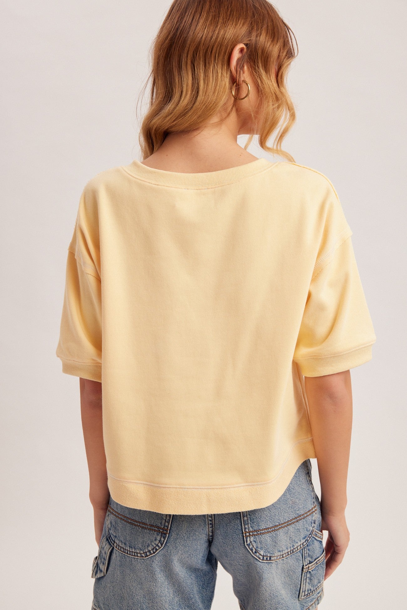 Mello Button Top