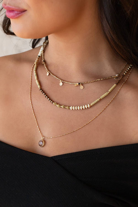 Canyon Layered Necklace