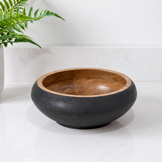 Rowen Wood Bowl