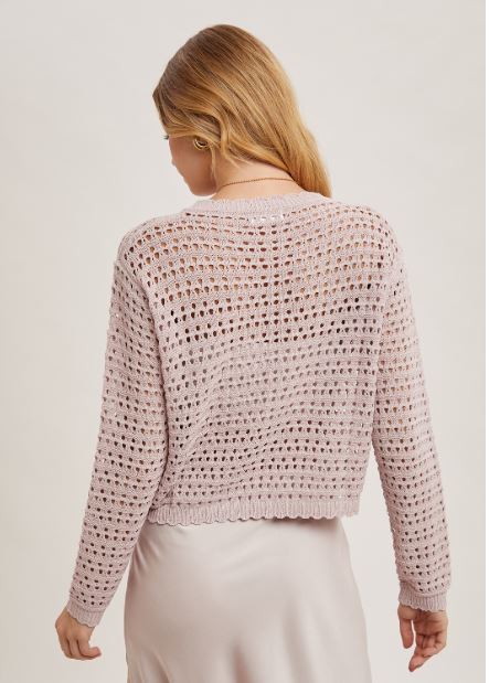 Della Knit Top