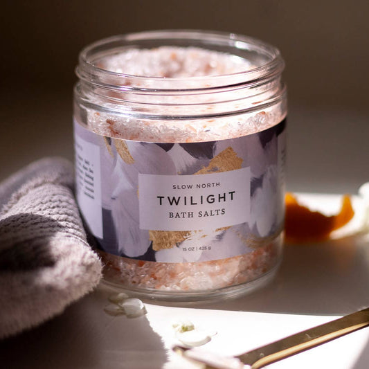 15oz Bath Salts | Twilight