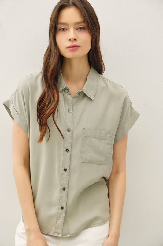 Dana Tencel Top