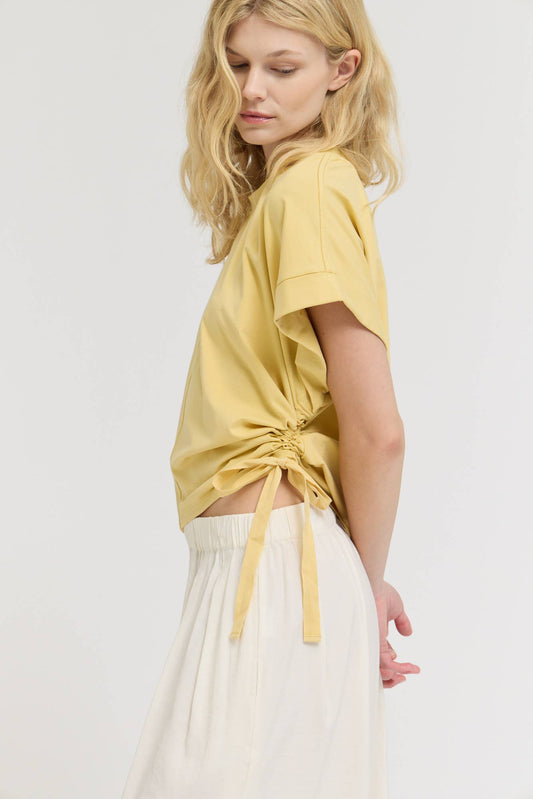 Scrunch Tee