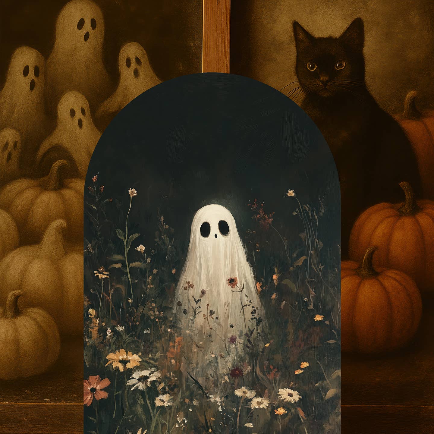 Ghost in the Meadow Arch