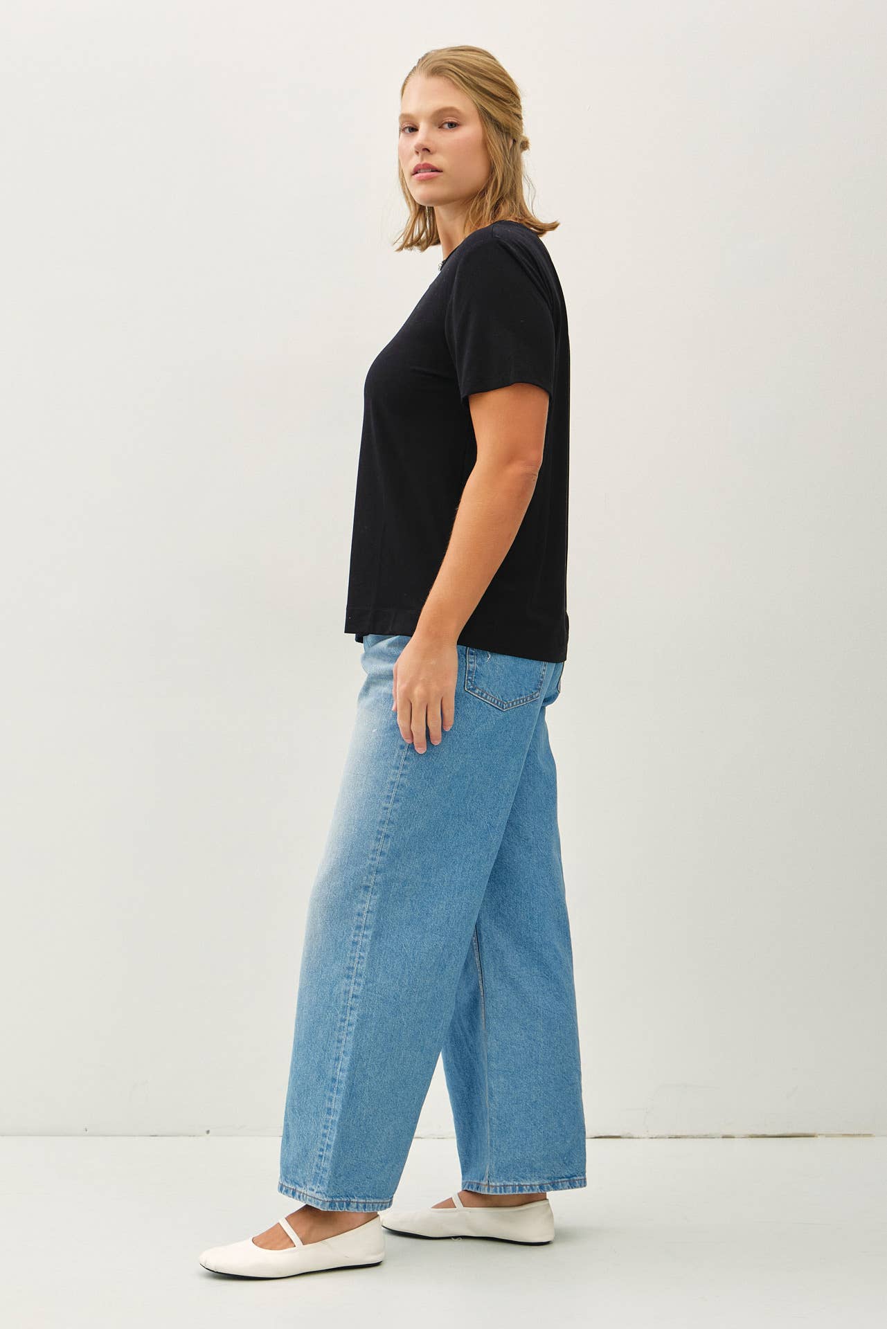 Maria Basic Tee