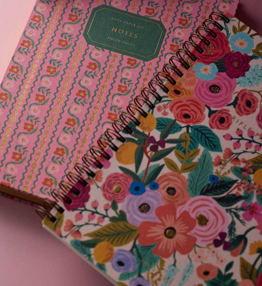 Garden Party Notebook
