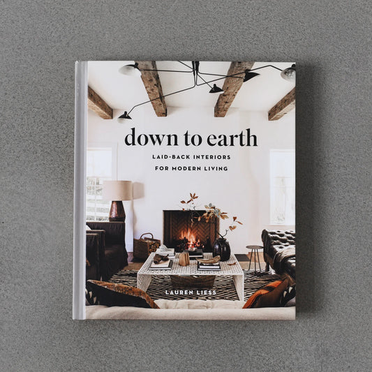 Down to Earth Coffee Table Book