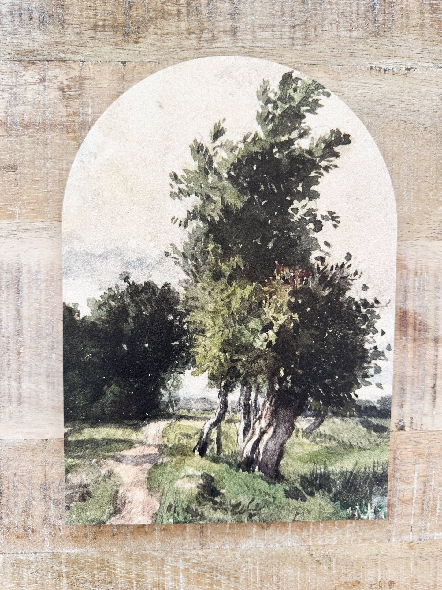 Lillian Arch Print