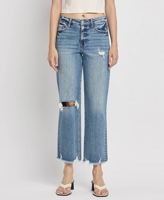 Carolina Straight Leg Jeans