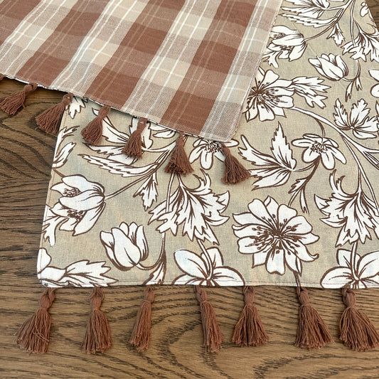 Reversible Fall Runner