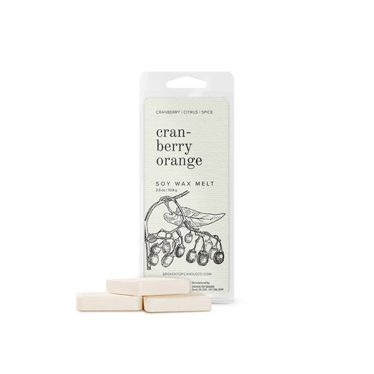 Cranberry Orange Wax Melts
