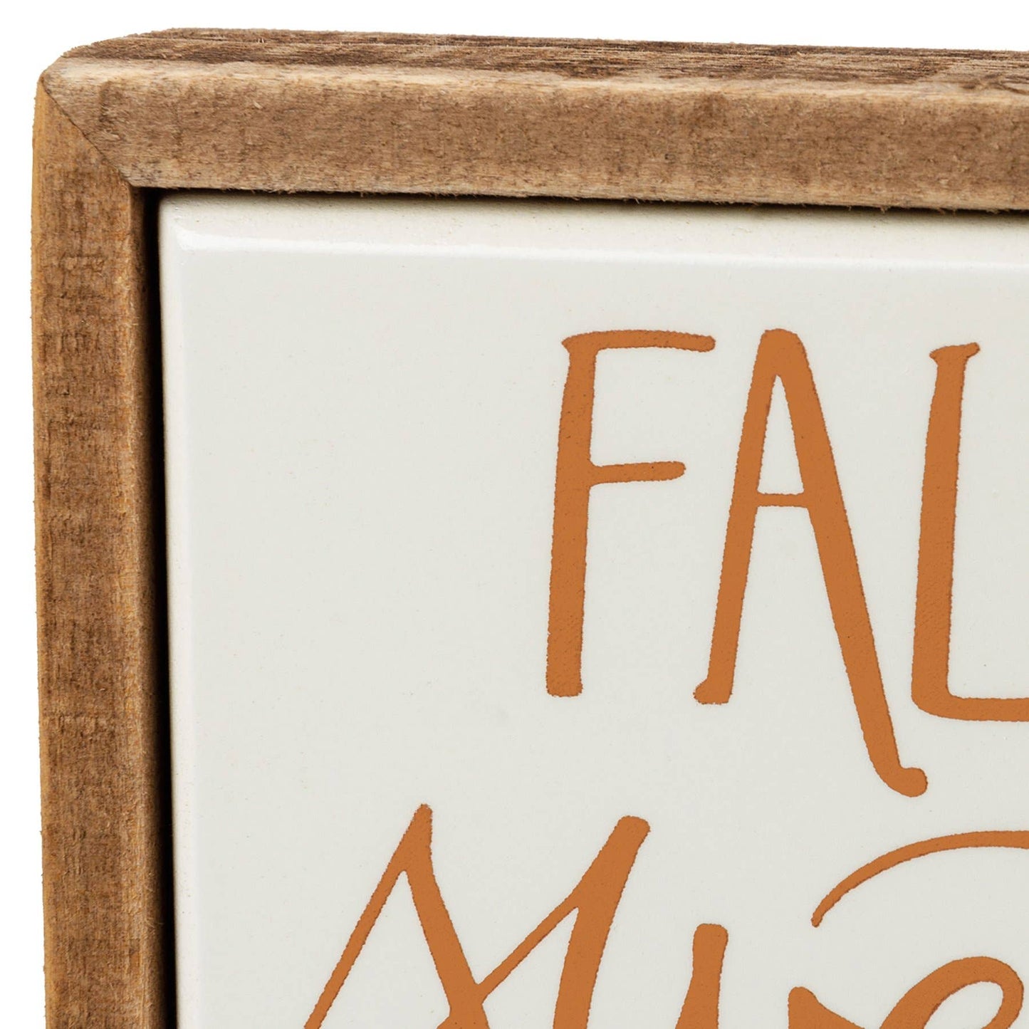Fall Sweet Fall Sign