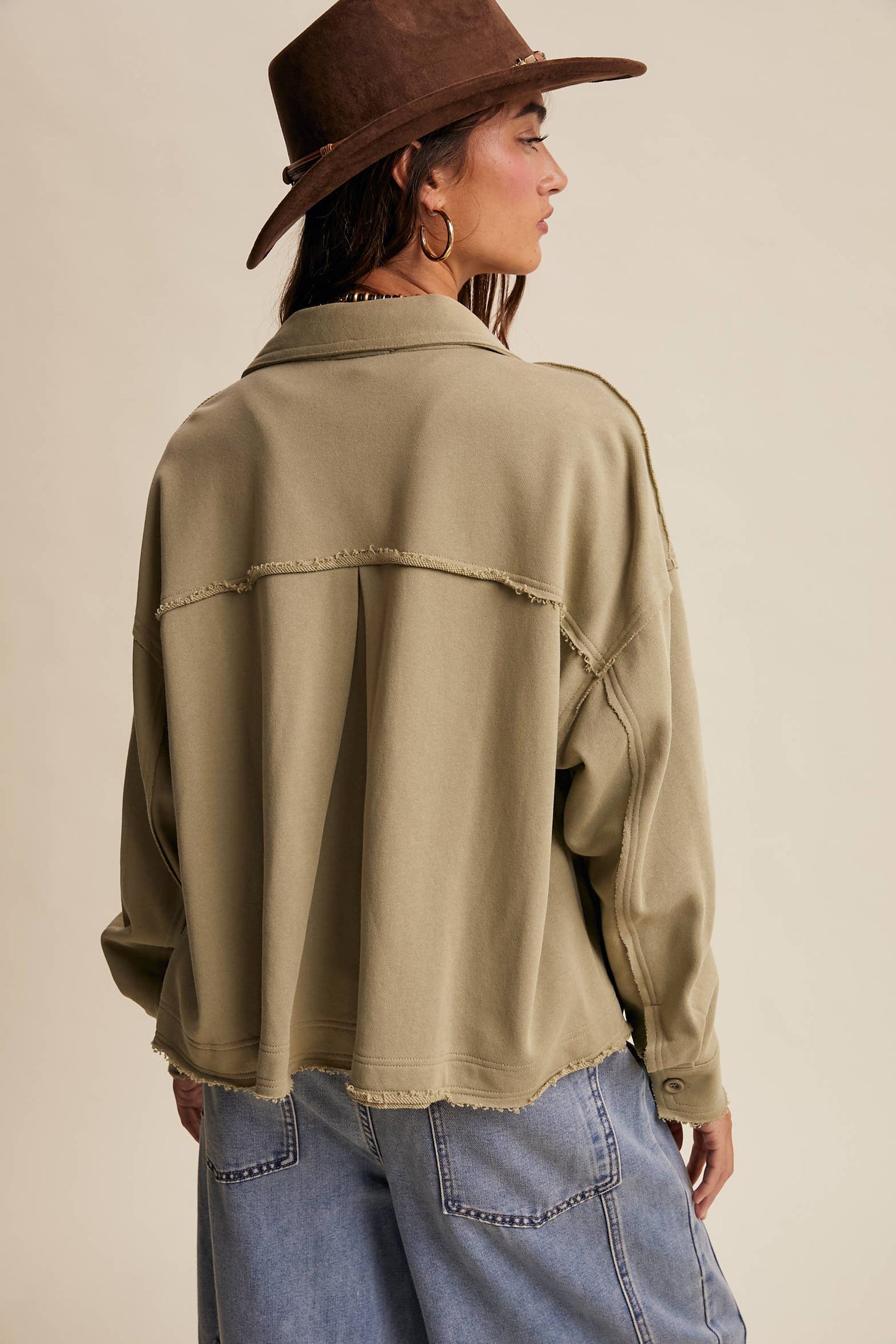 Montel Knit Jacket