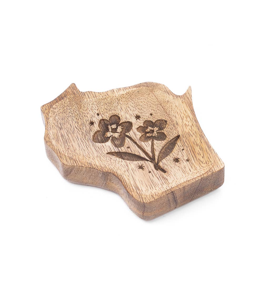 Wisconsin State Tray