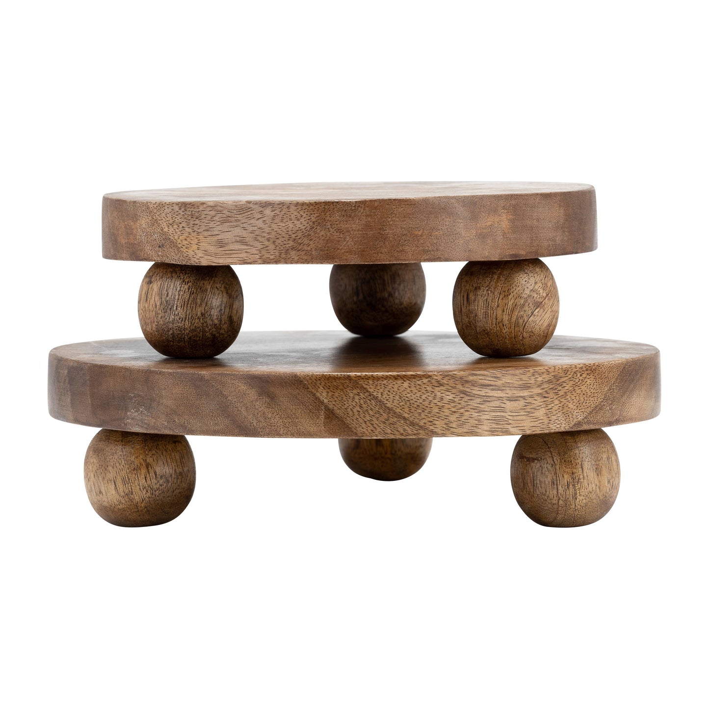 Mango Wood Riser