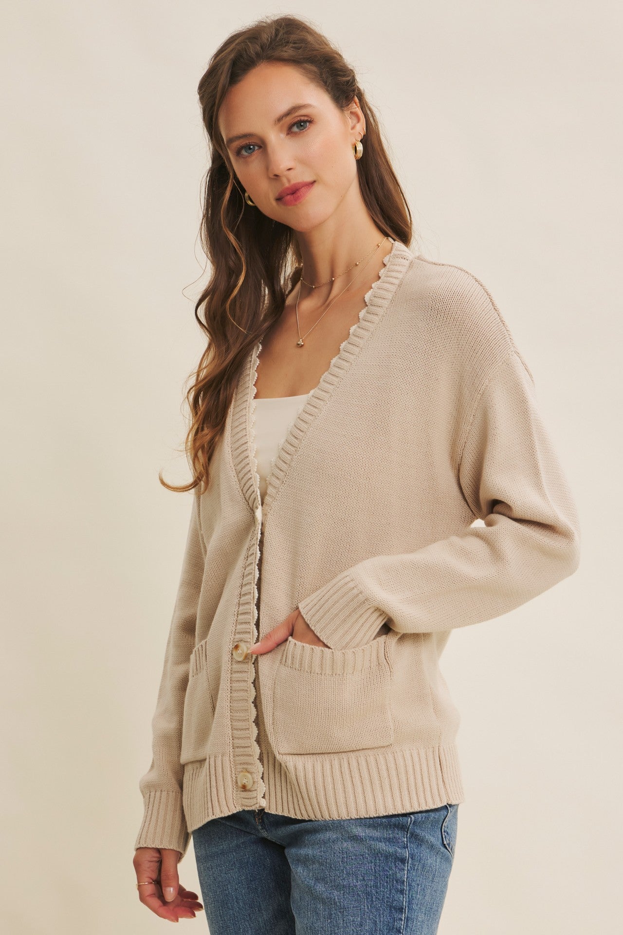 Soleil Cardigan