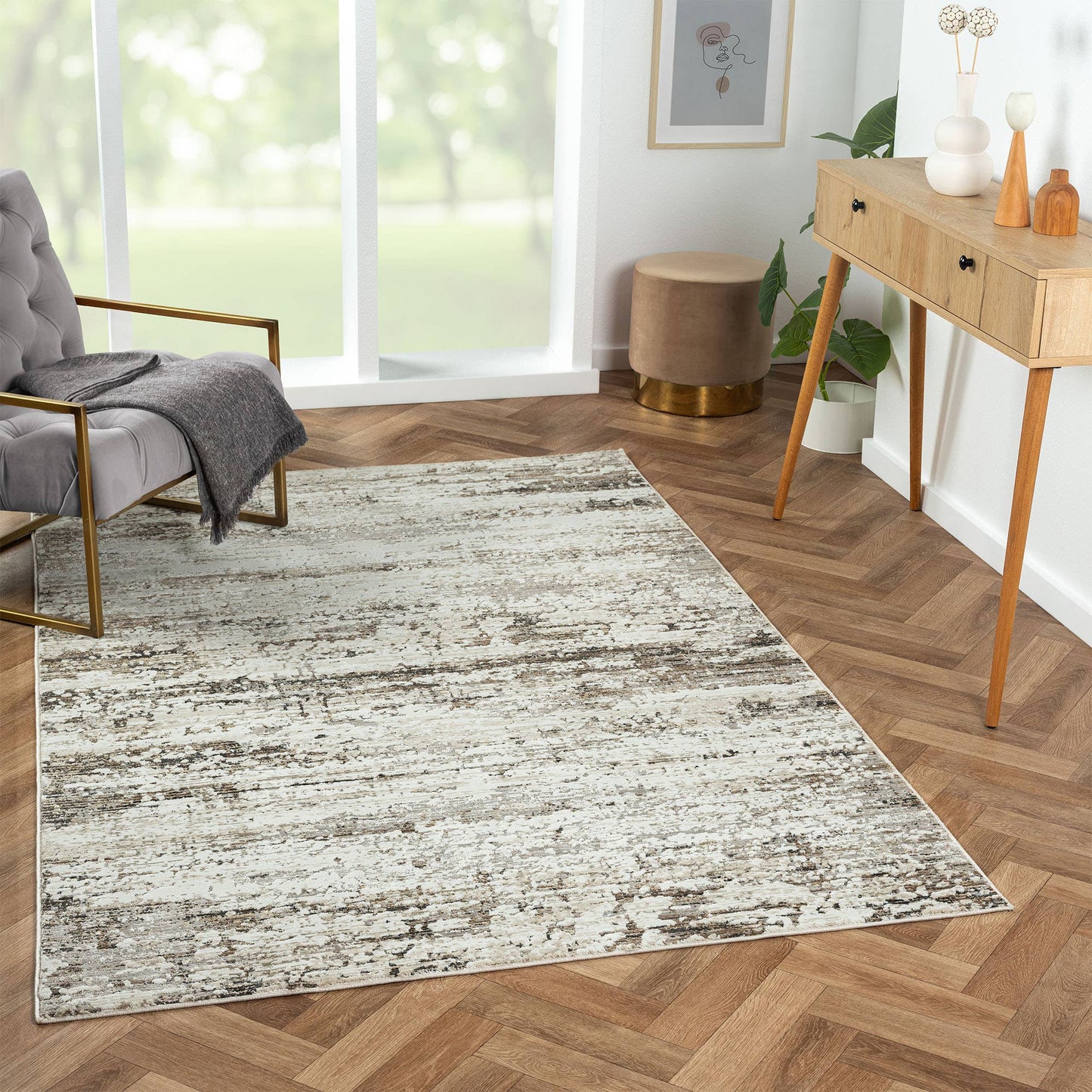 Beacon Area Rug 5' x 8'