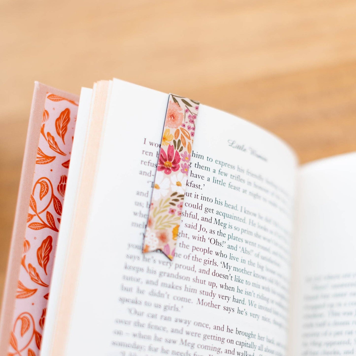 S/4 Magnetic Bookmarks