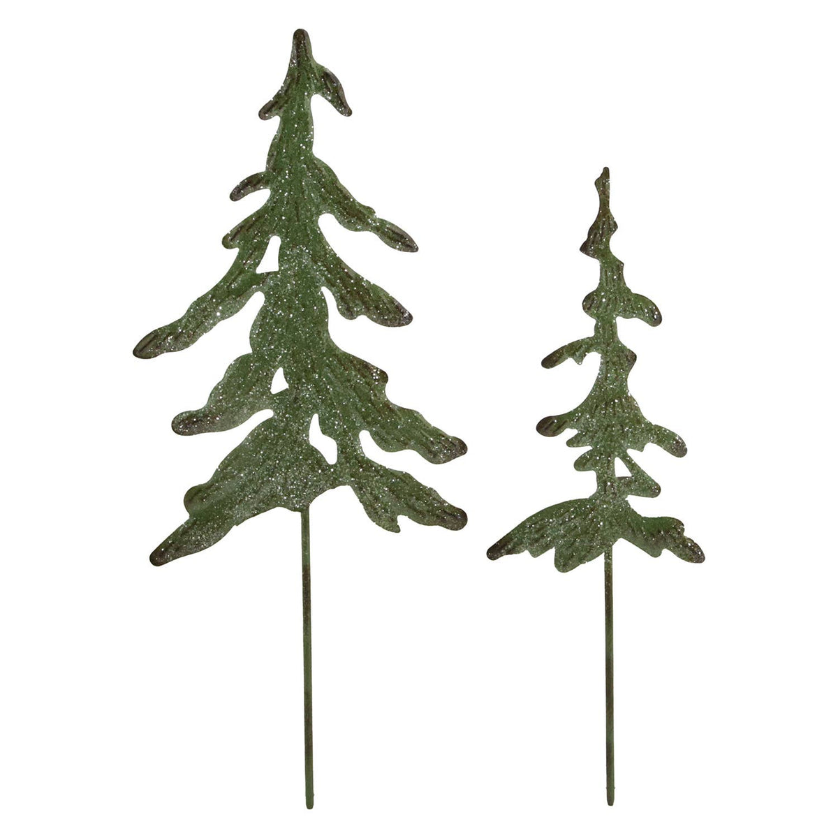 Metal Tree Pick
