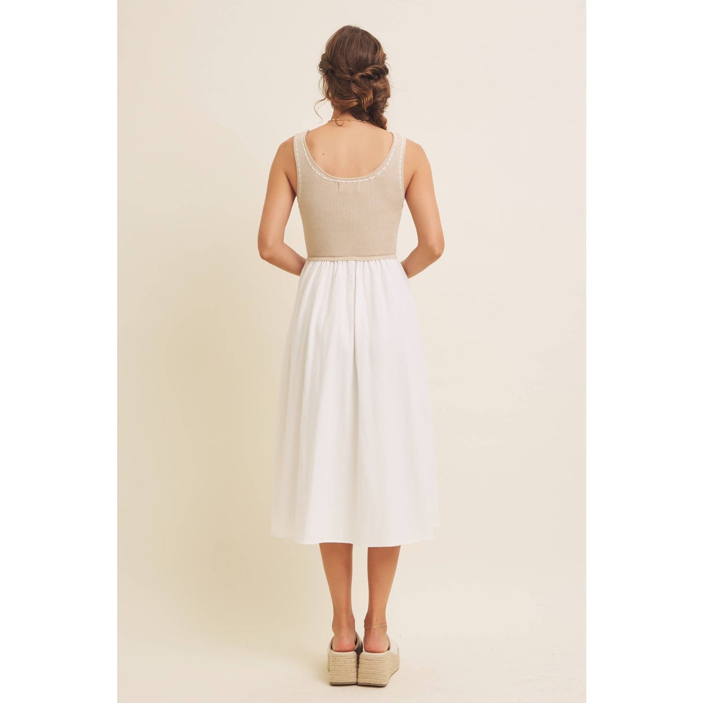 Isla Midi Dress