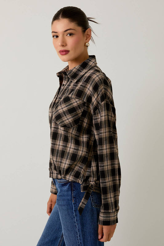 Sunday Flannel Shirt