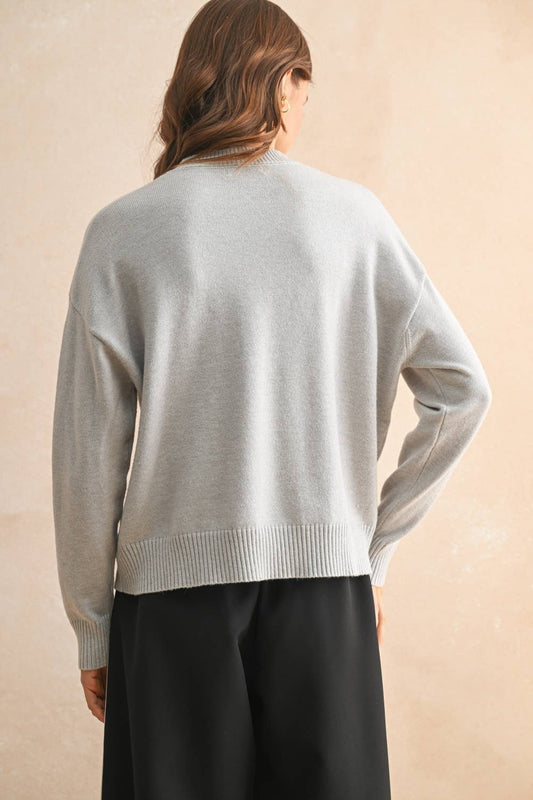 Ellis Long Sleeve Sweater