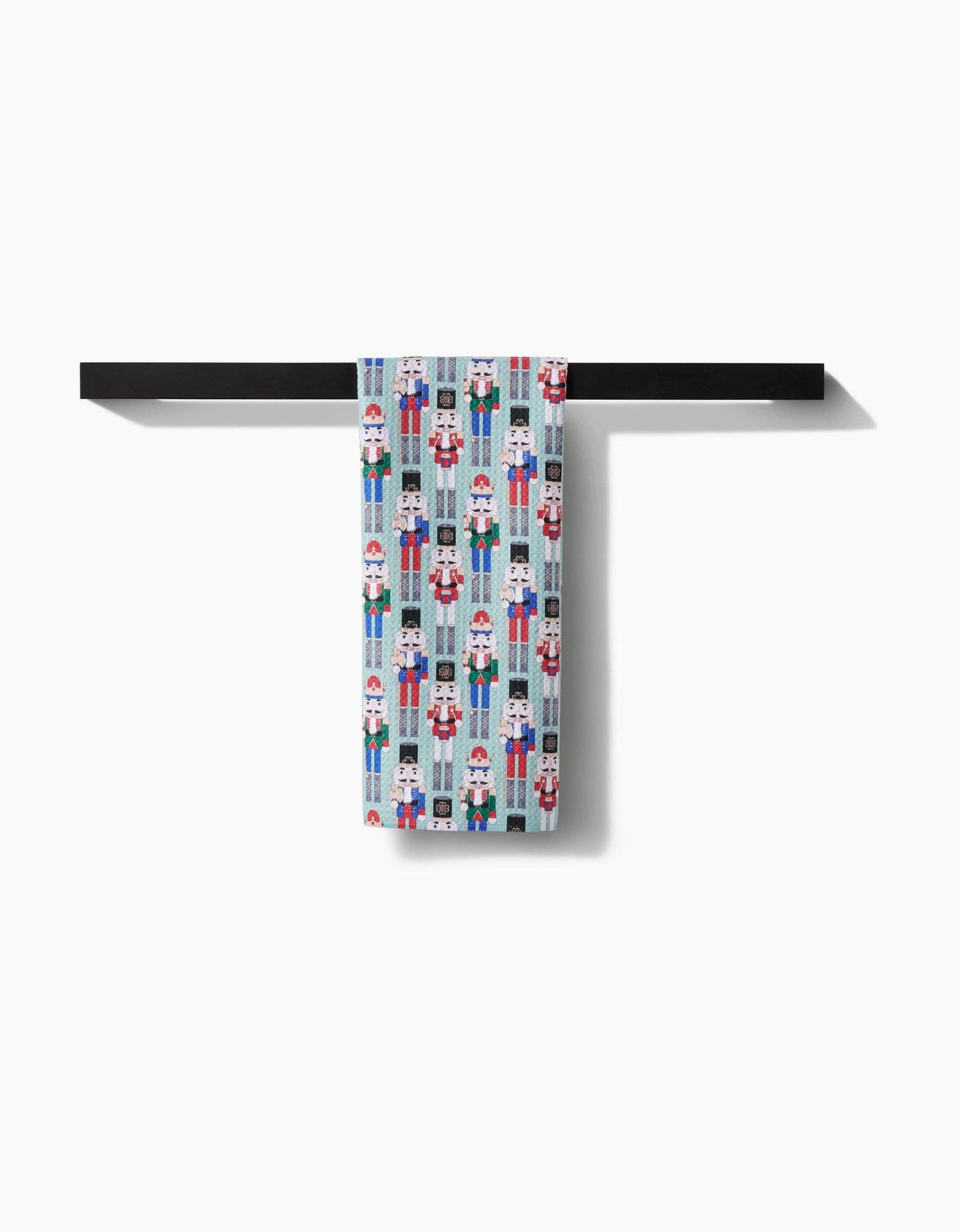 Geometry | Nutcracker Tea Towel