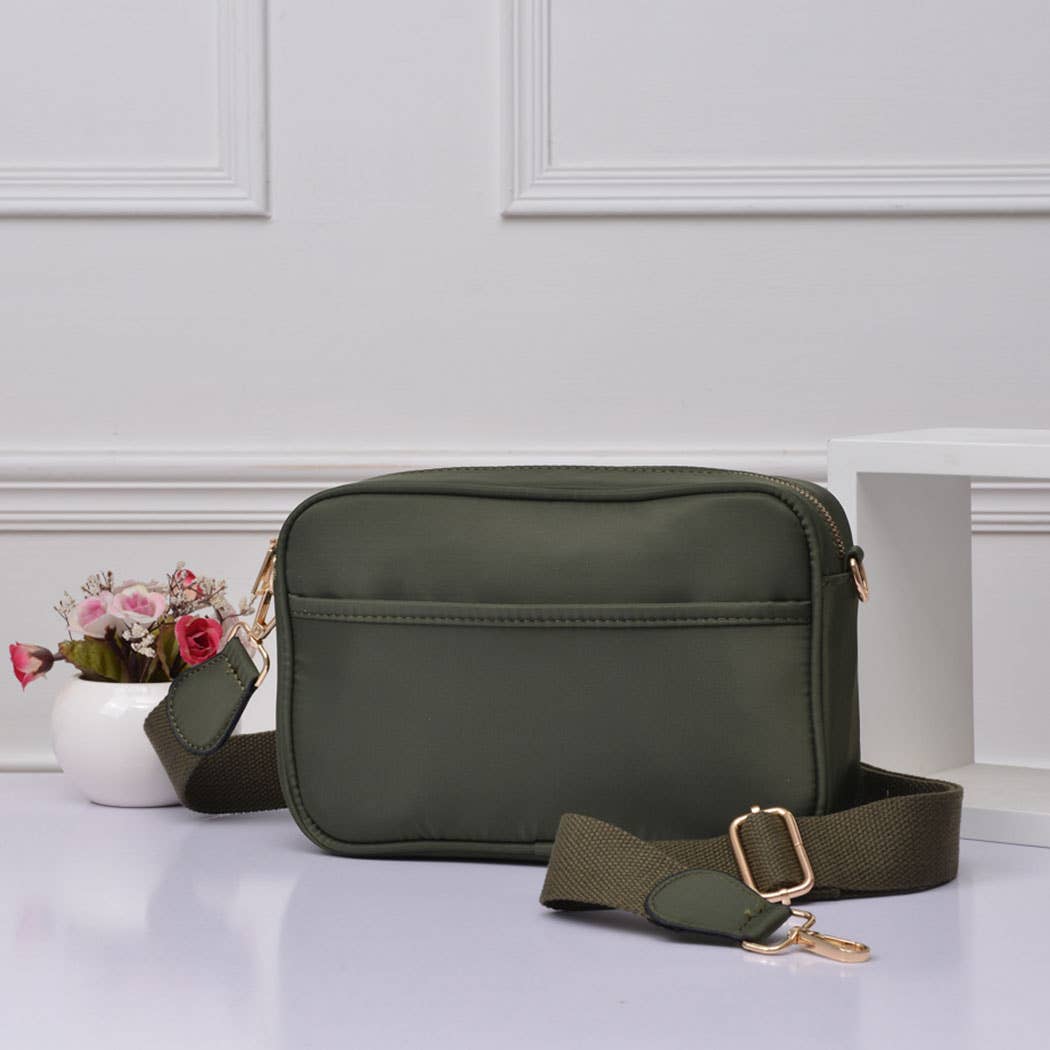 Sarah Crossbody Bag