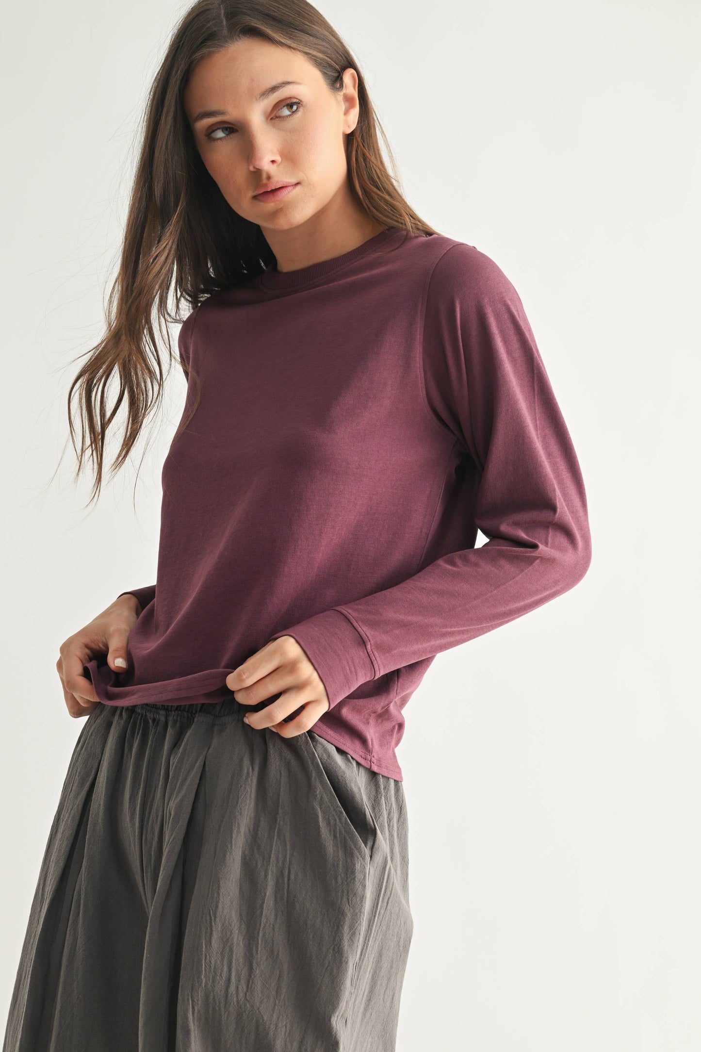 Carah Long Sleeve Top