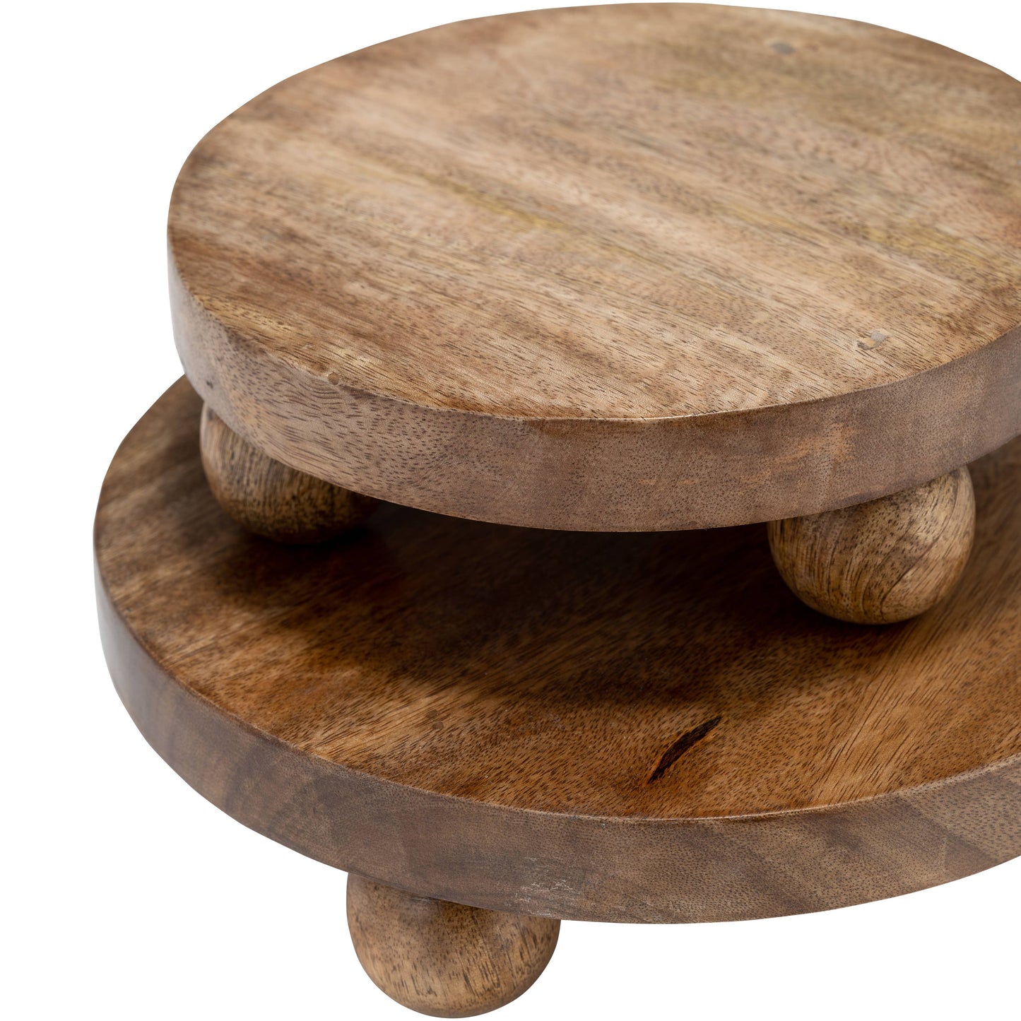 Mango Wood Riser
