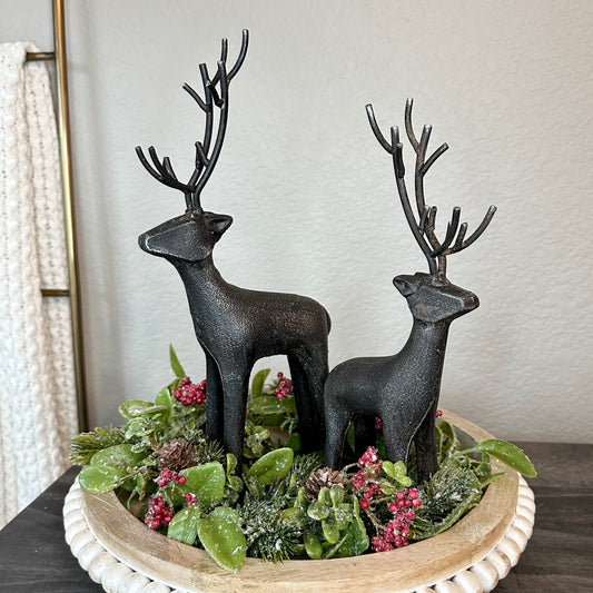 Cast Iron Deer