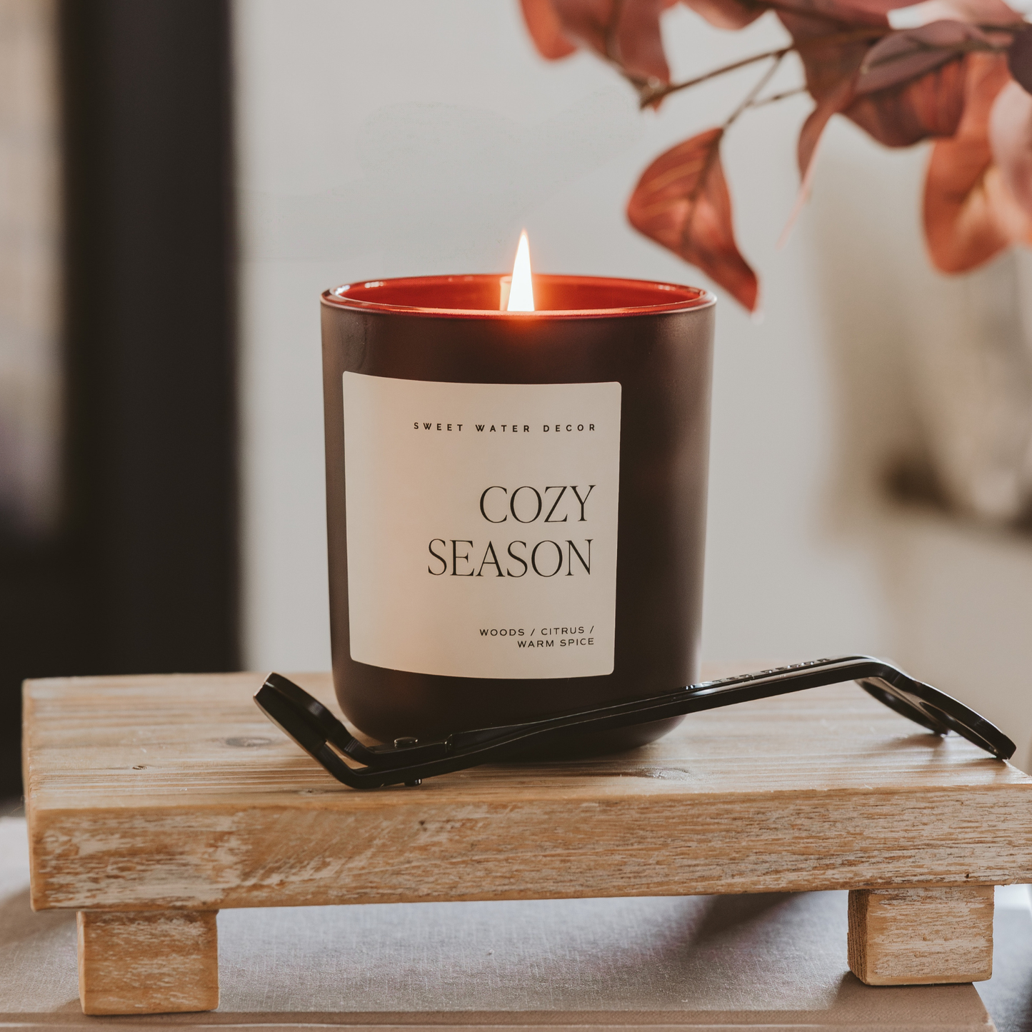 Cozy Season Candle 15oz