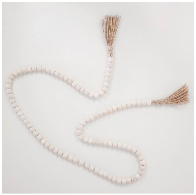 48" Bead Garland