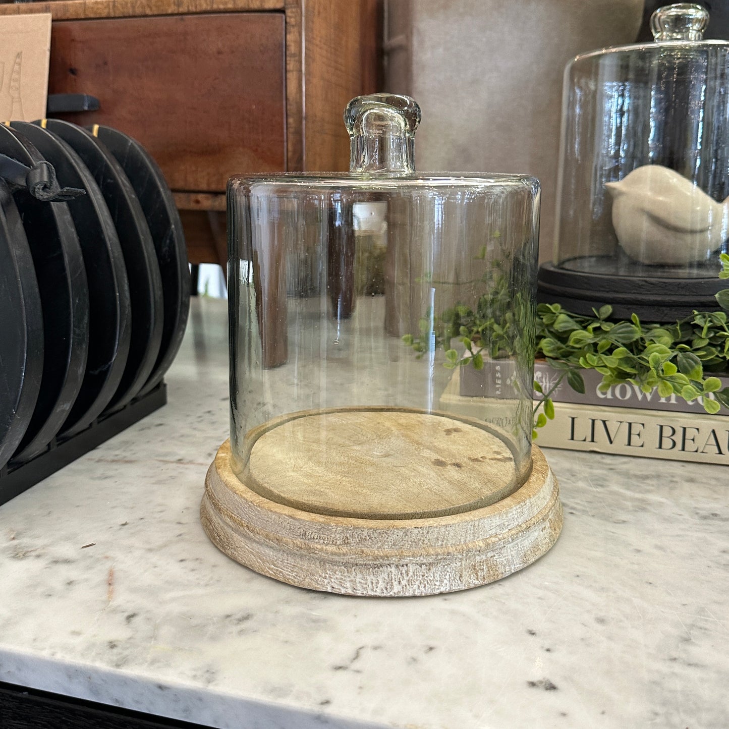 Nola Display Cloche