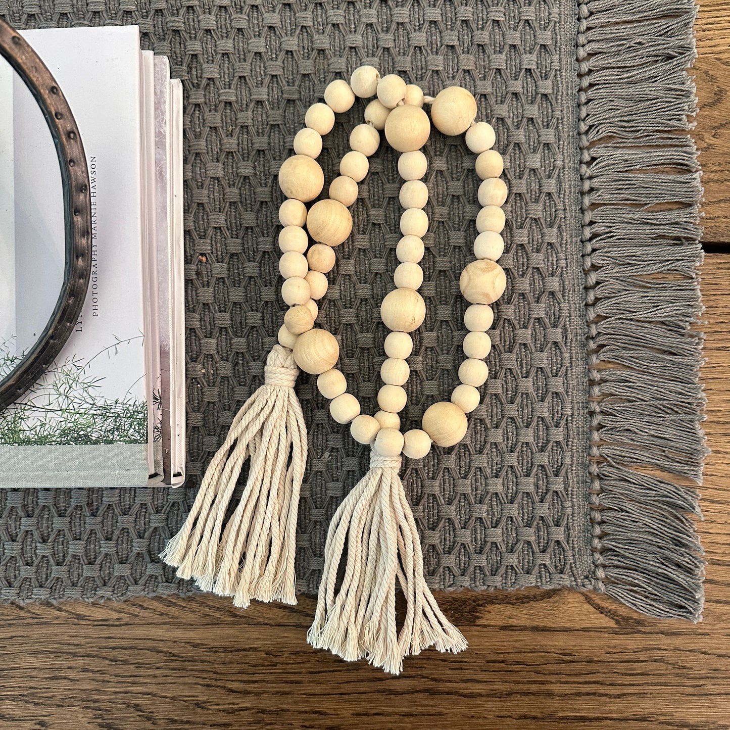 Allora Bead Garland
