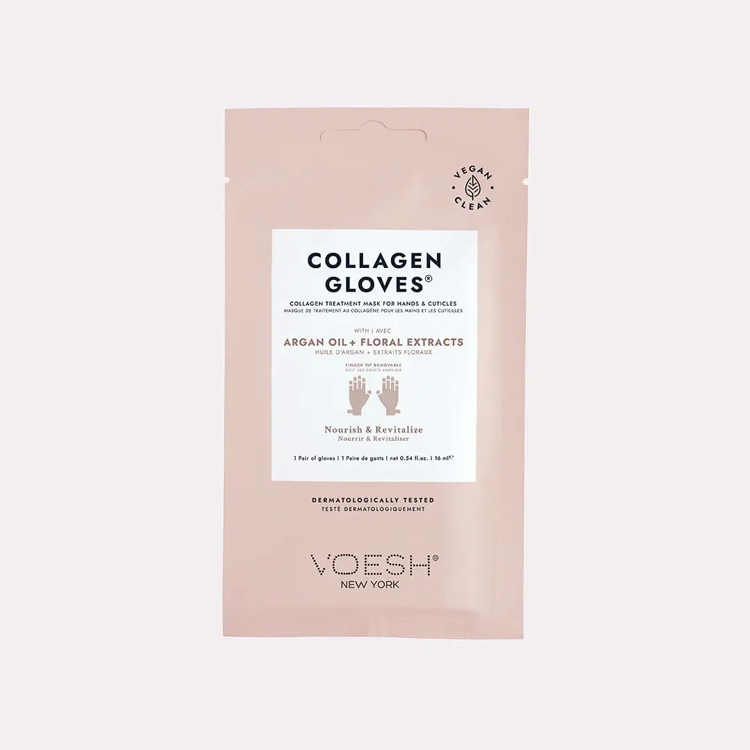 Collagen Gloves with Argan Oil