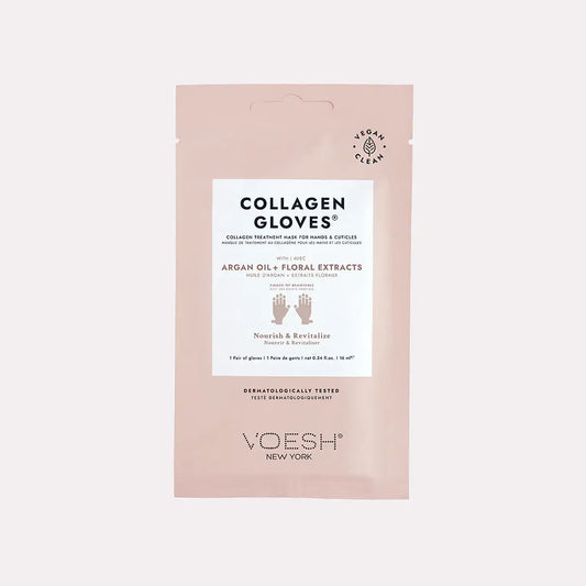 Collagen Gloves with Argan Oil