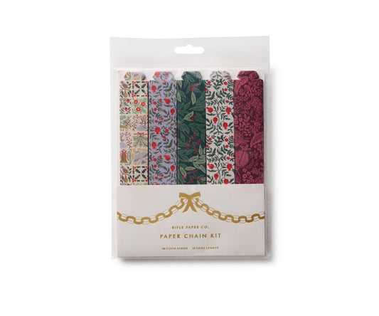 Christmastide Paper Chain Kit