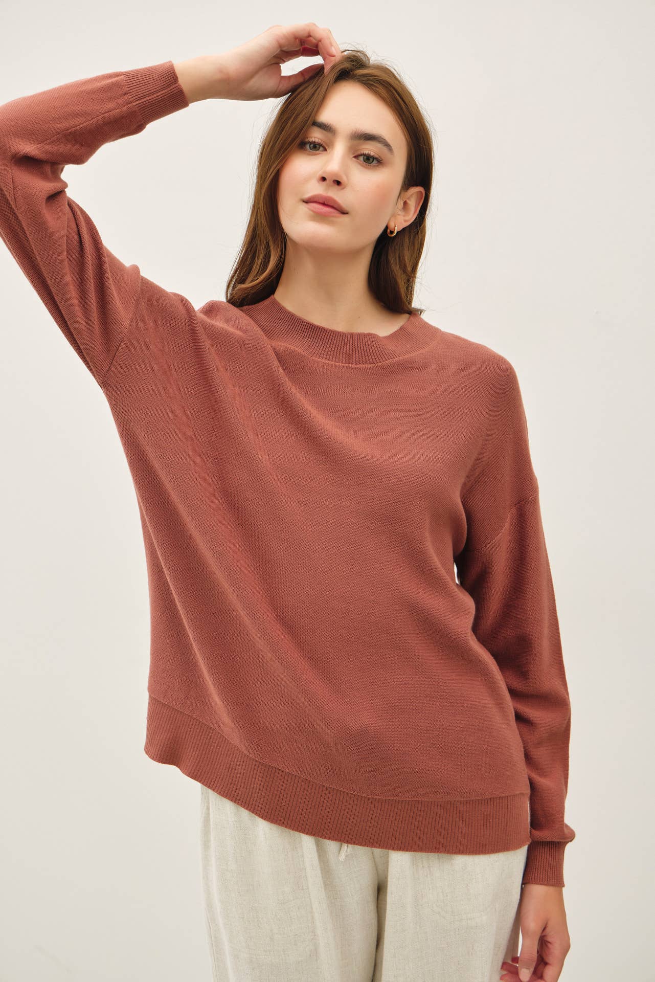 Dolly Sweater - 2 COLORS