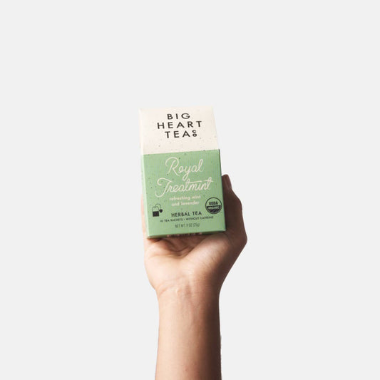 Royal TreatMint Tea 10ct