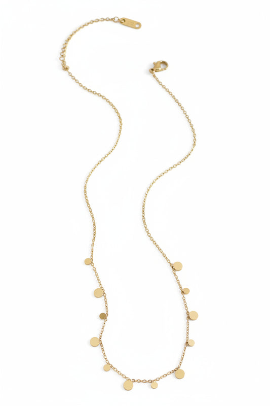 Mio Charm Necklace