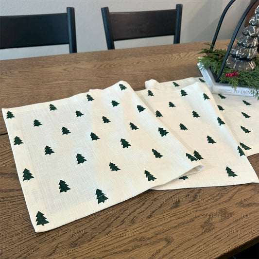 Christmas Tree Runner