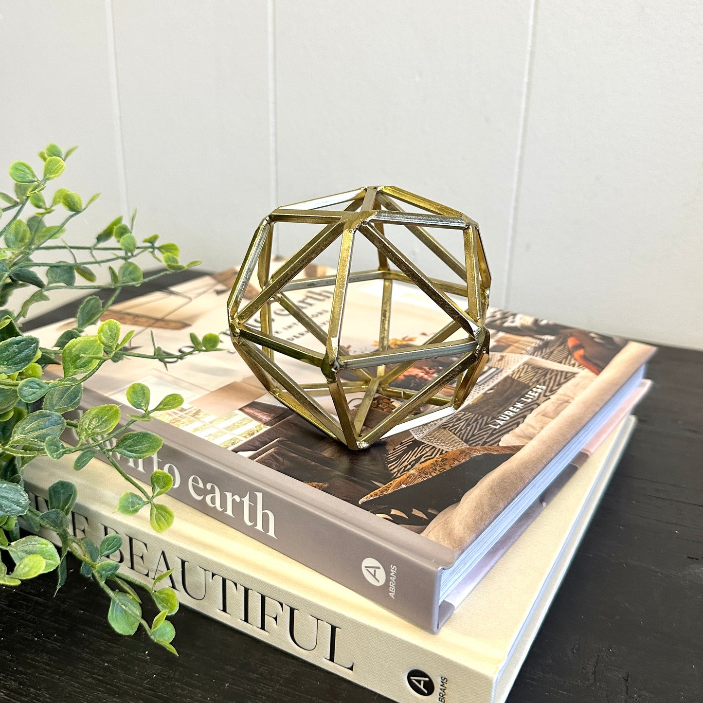Gold Deco Ball