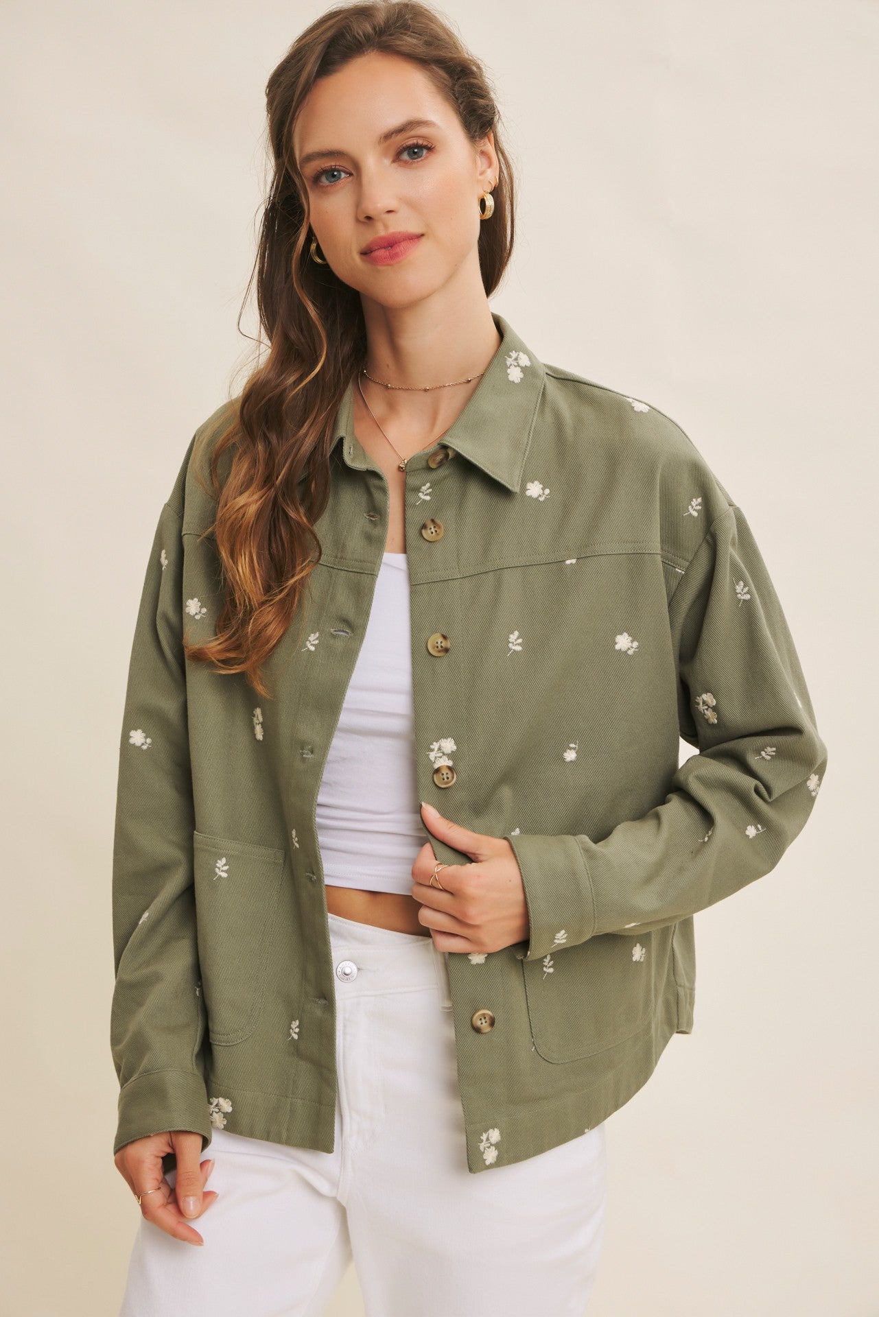 Tuesday Jacket
