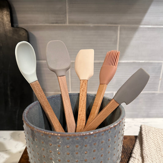 5pc Utensil Set