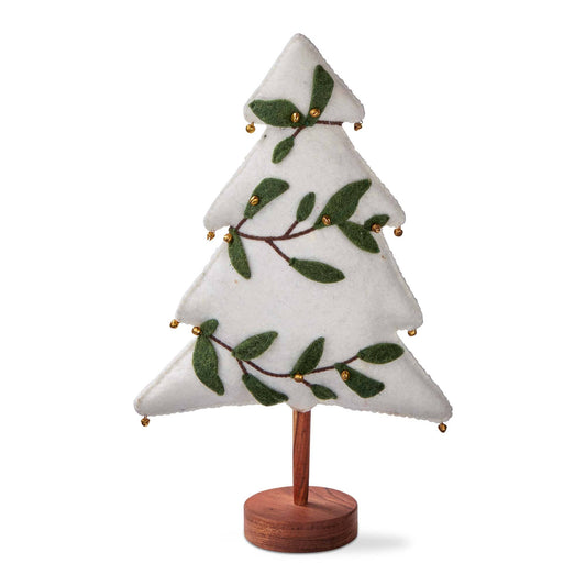 Plush Christmas Tree